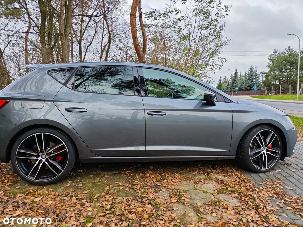 Seat Leon 2.0 TSI Cupra S&S DSG - 9
