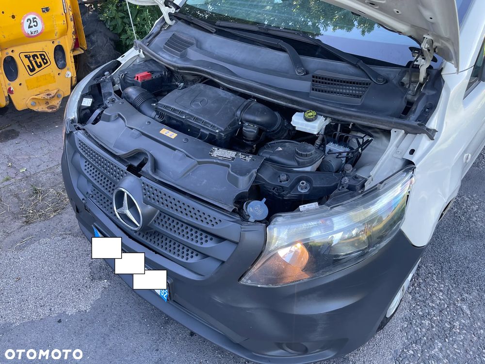 Mercedes-Benz VITO 447 2017 ROK 1.6 Diesel - 16