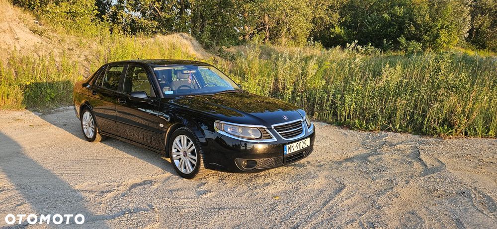 Saab 9-5 2.0T Vector - 2