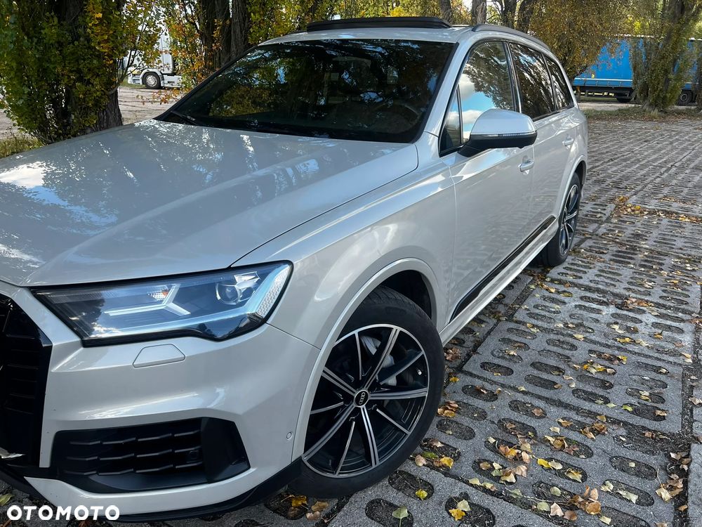 Audi Q7 55 TFSI quattro tiptronic S line - 6