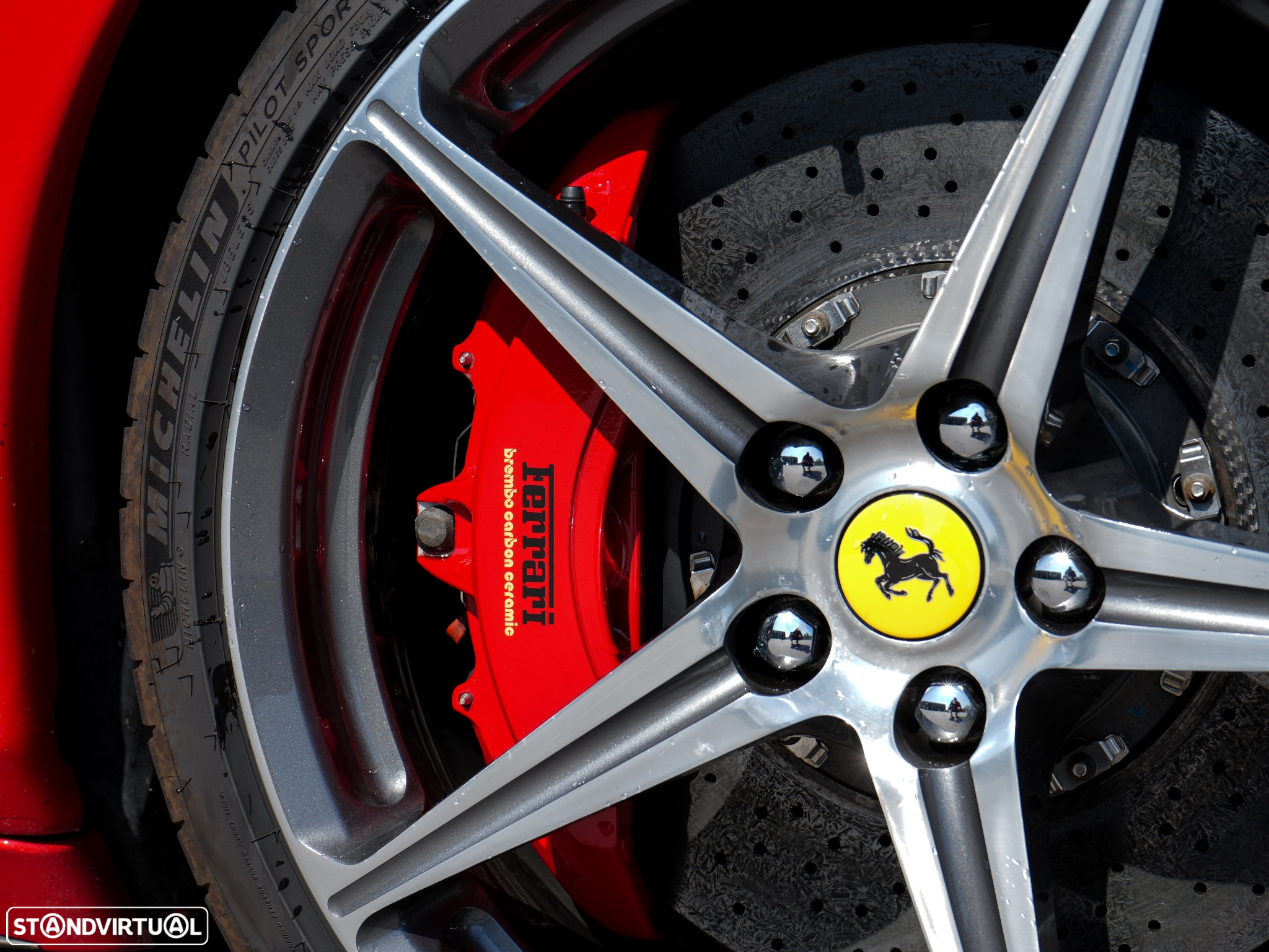 Ferrari 458 - 22