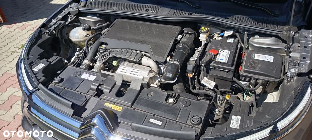 Citroën C4 1.2 PureTech Feel Pack S&S EAT8 - 9