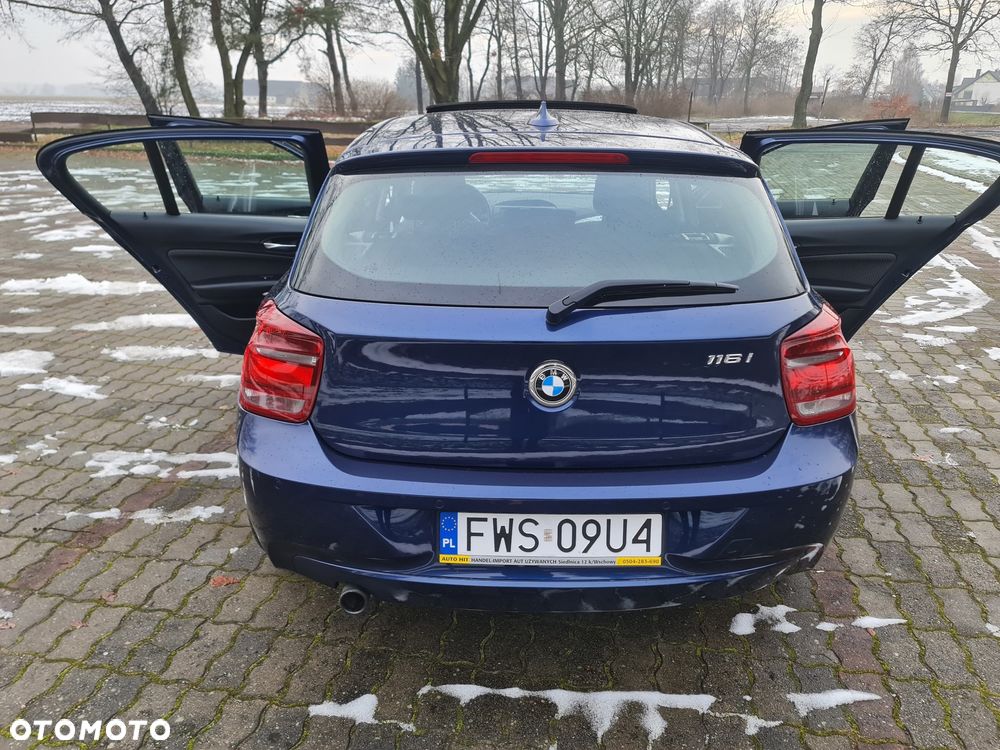 BMW Seria 1 118i - 6