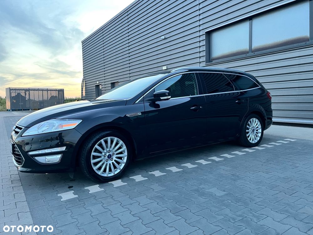 Ford Mondeo 2.0 TDCi Titanium - 10