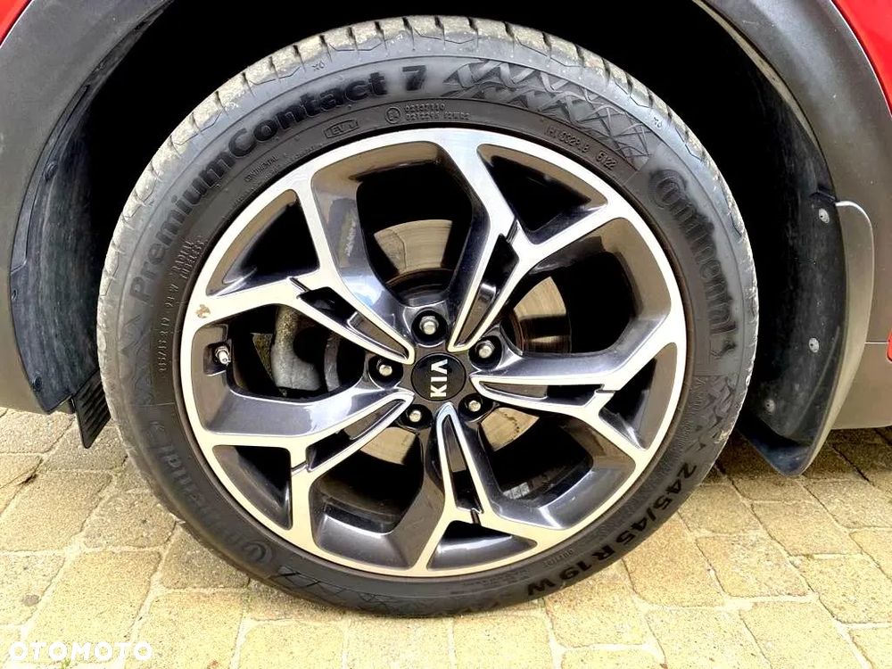 Kia Sportage 1.6 T-GDI Black Edition Plus 4WD DCT - 8