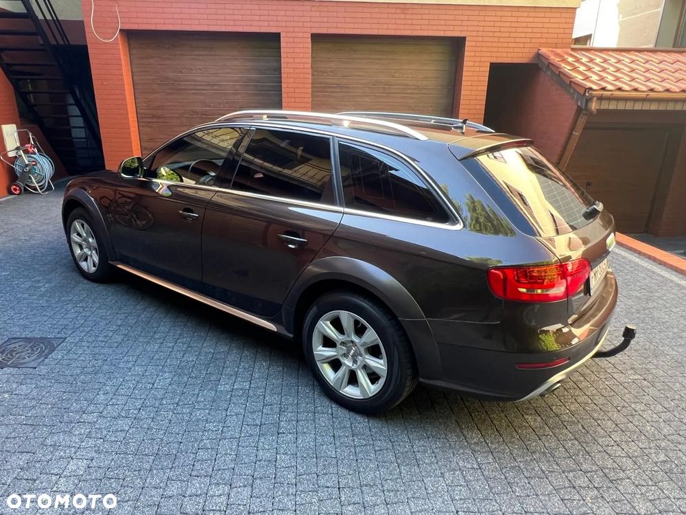 Audi A4 Allroad 3.0 TDI Quattro S tronic - 2