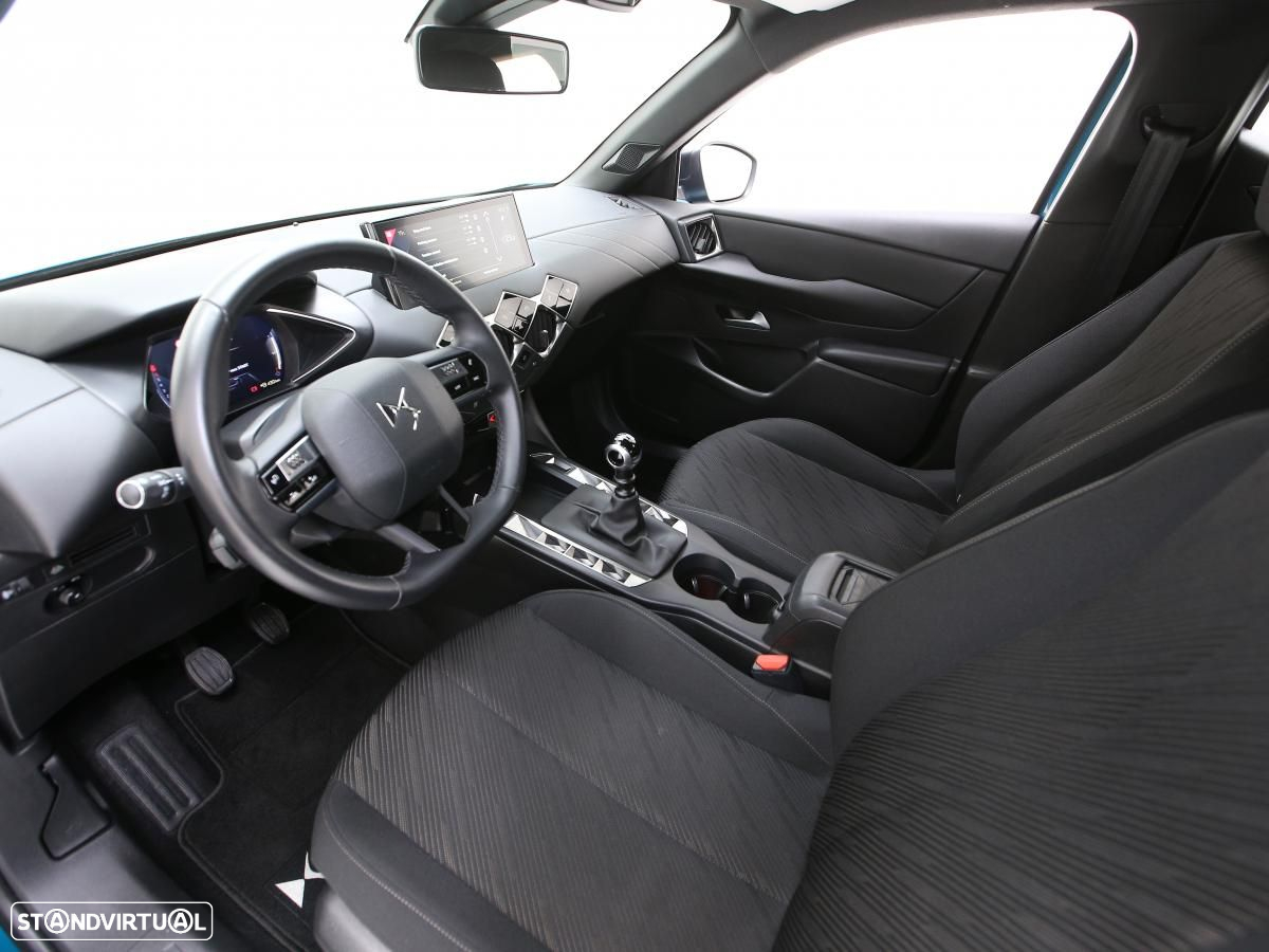 DS DS3 PureTech 100 BASTILLE - 7
