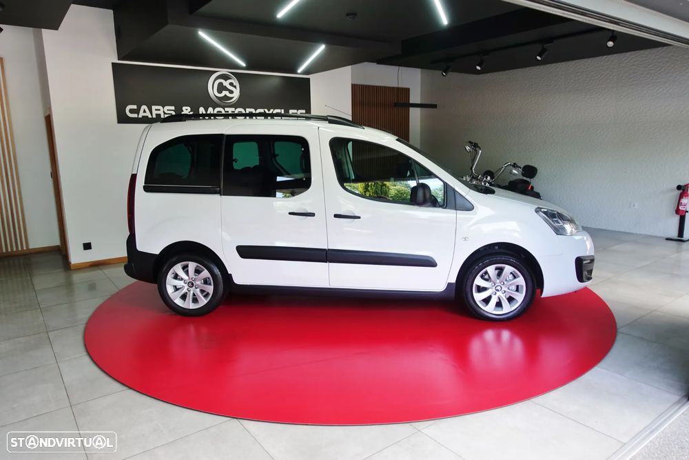 Citroën Berlingo 1.6 BlueHDi XTR - 18