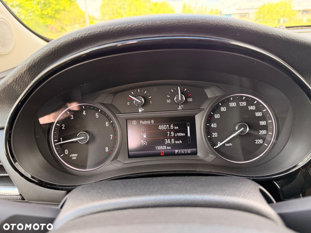 Opel Mokka X 1.4 Automatik Design Line - 22