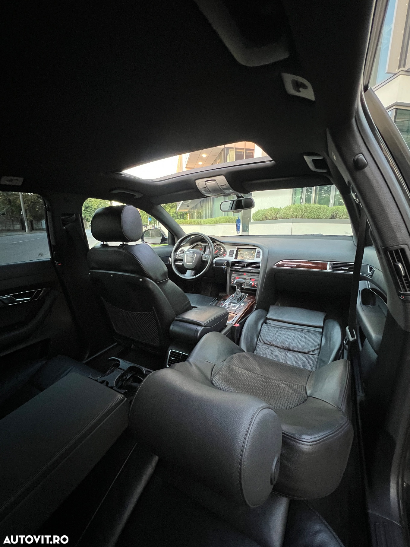 Audi A6 Allroad 3.0 TDI Quattro Stronic - 6