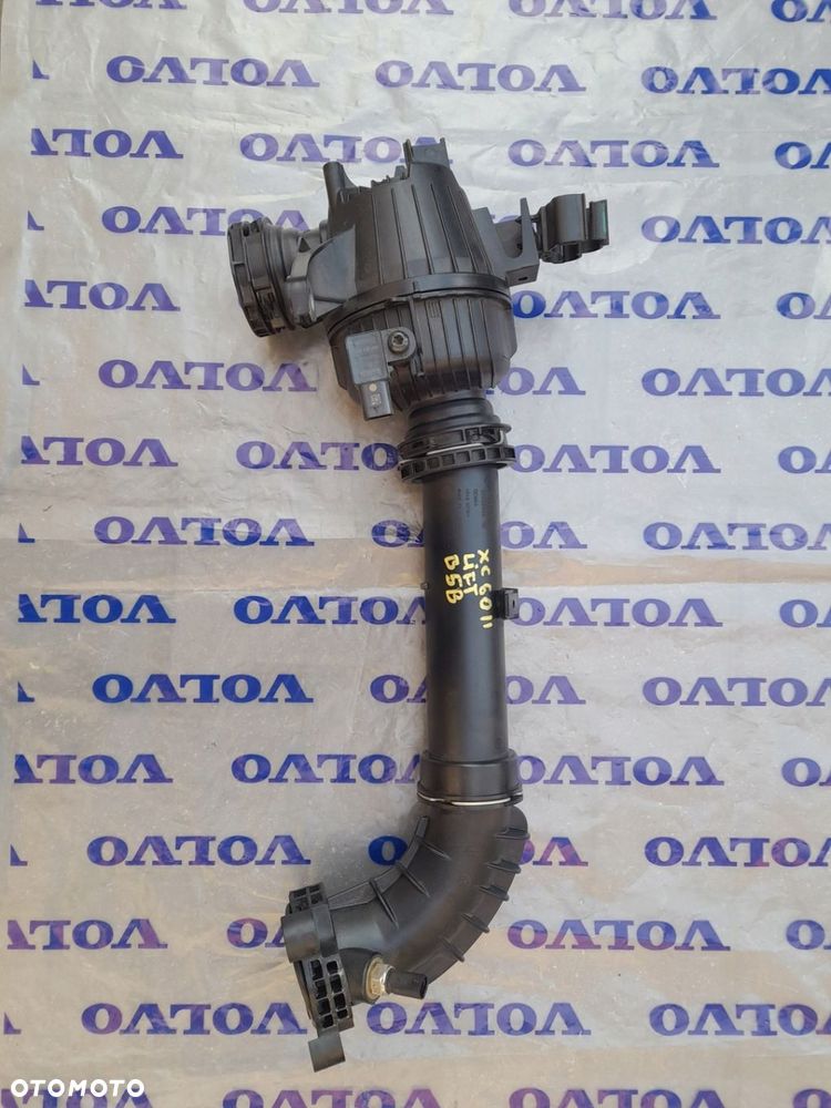 RURA DOLOT POWIETRZA 32222586 VOLVO CX60 II 2.0 B5B 2022R - 1