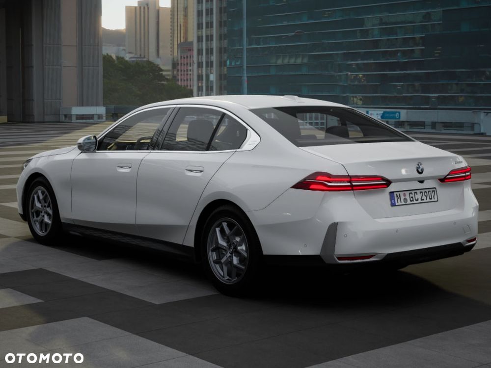 BMW Seria 5 - 5