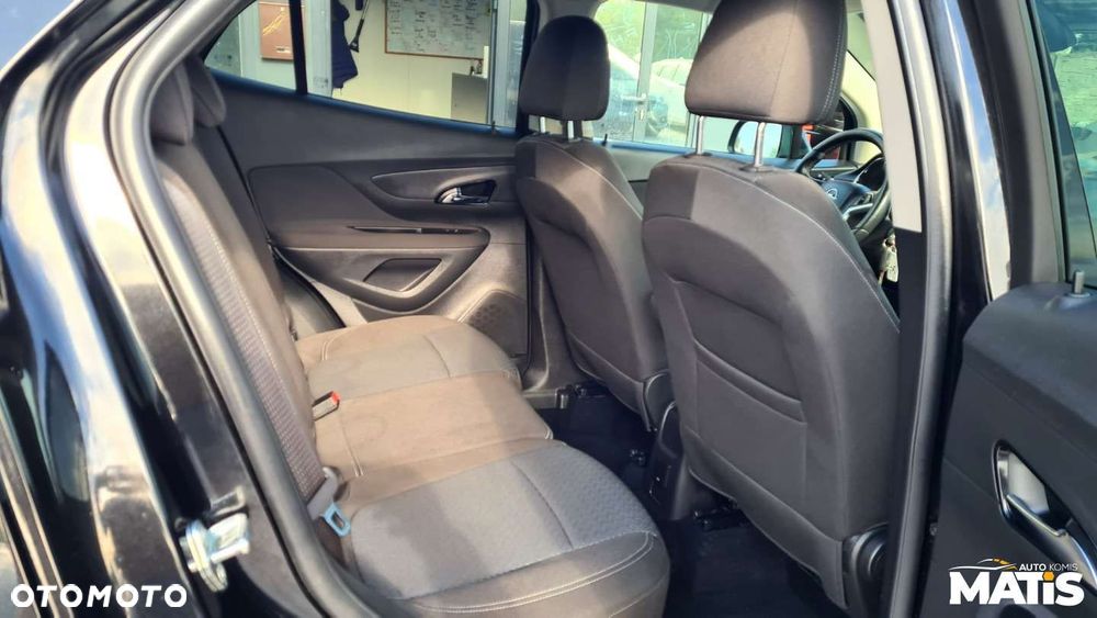 Opel Mokka X - 19