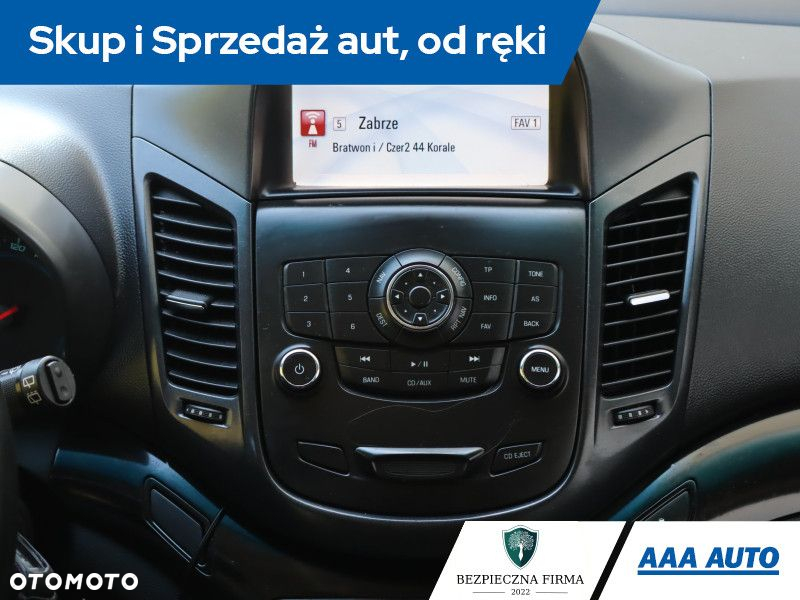 Chevrolet Orlando - 14