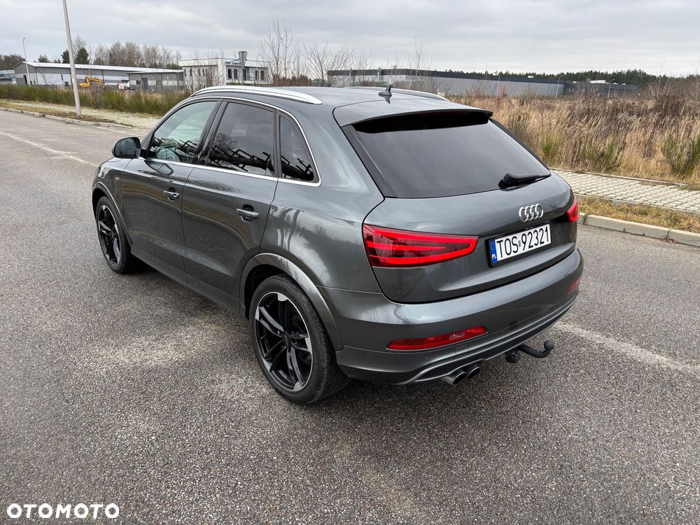 Audi Q3 2.0 TDI Quattro S tronic - 15