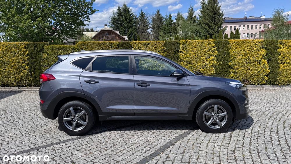 Hyundai Tucson 1.6 GDi 2WD Style - 14
