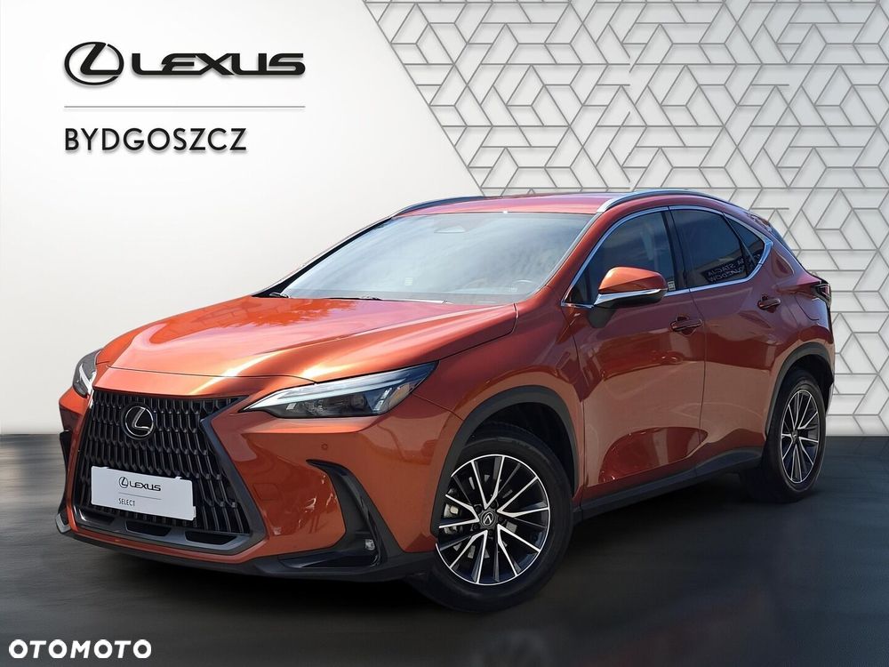 Lexus NX 350h Prestige 2WD - 1
