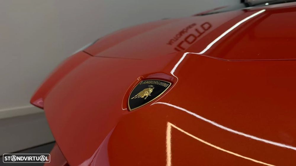 Lamborghini Aventador 6.5 V12 LP700-4 - 4