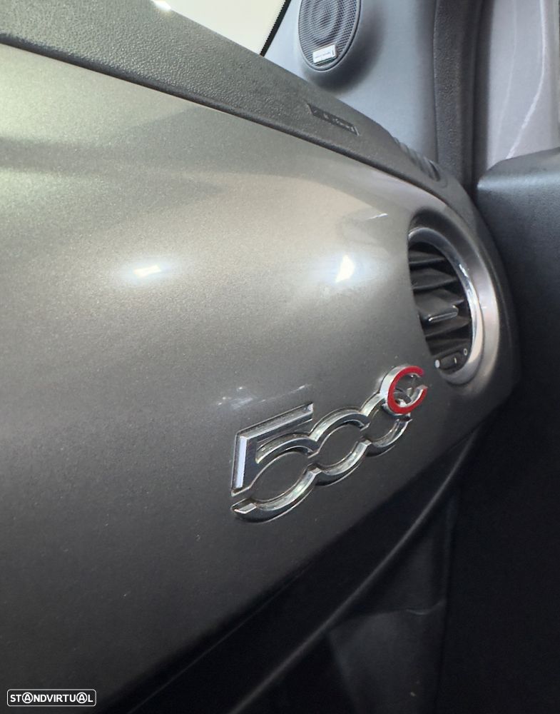 Abarth 500C 1.4 T-Jet Elaborazione MTA - 7