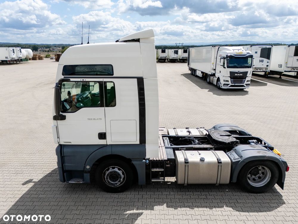 MAN TGX - 6