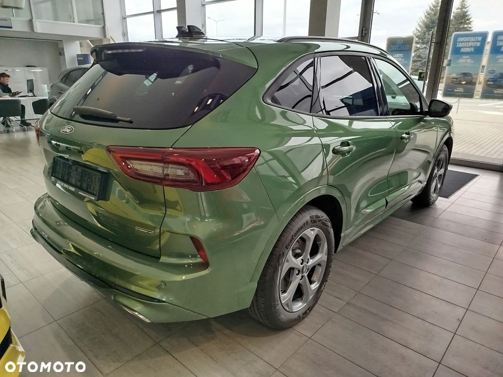 Ford Kuga 2.5 FHEV AWD ST-Line X - 4