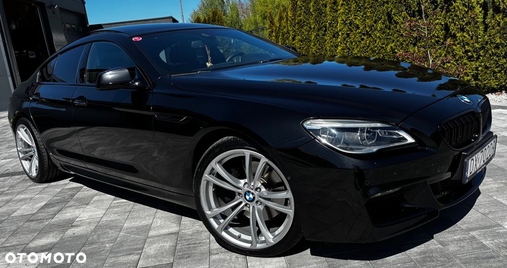BMW Seria 6 640d xDrive - 18