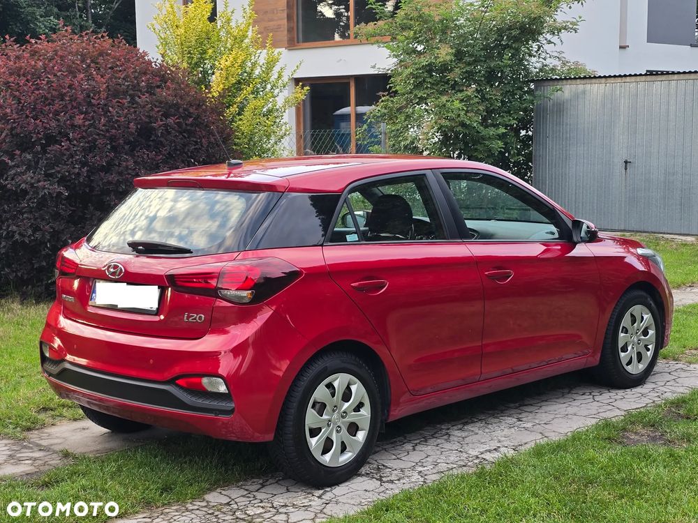 Hyundai i20 1.2 Comfort - 37