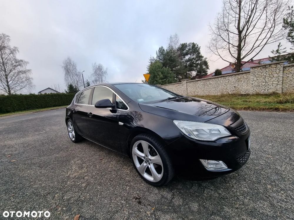 Opel Astra 1.4 T Sport S&S - 9