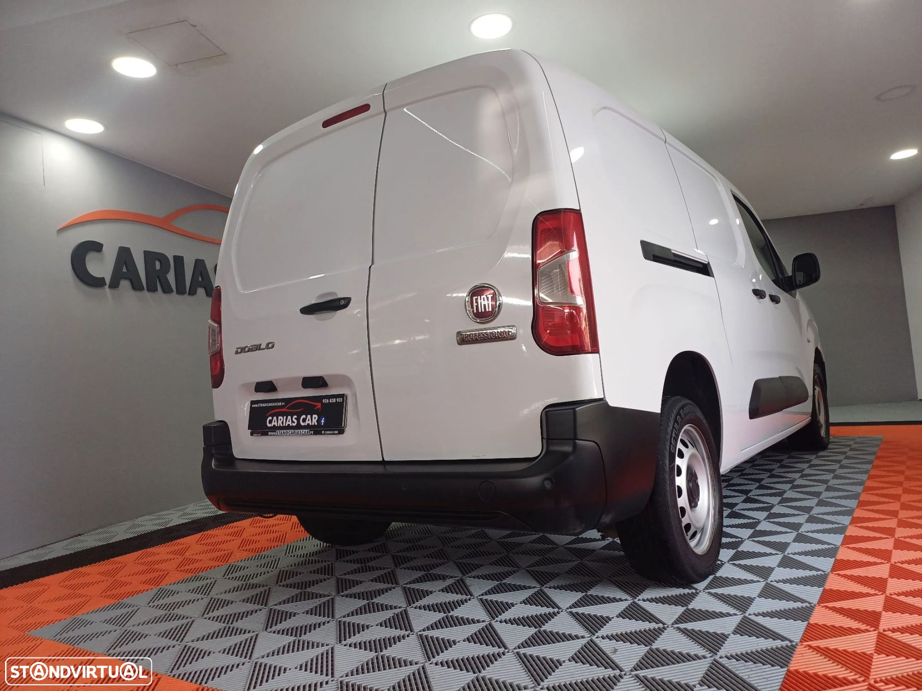 Fiat Doblo 1.5 BlueHDi Maxi - 8