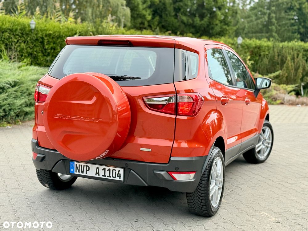 Ford EcoSport 1.0 EcoBoost TREND - 30
