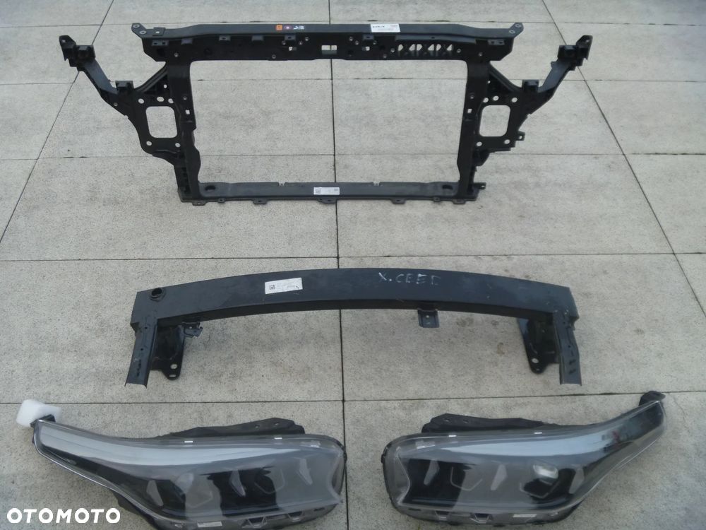 KIA X CEED XCEED LIFT 2022 REFLEKTOR LAMPA FULL LED LEWA 92101-J7800