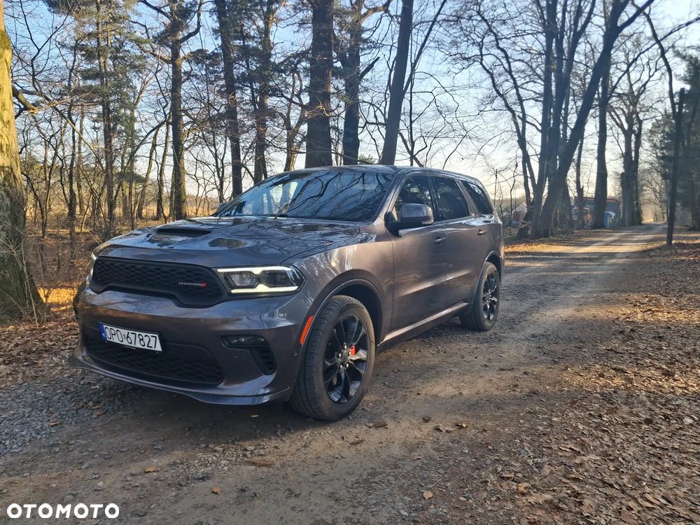 Dodge Durango - 1