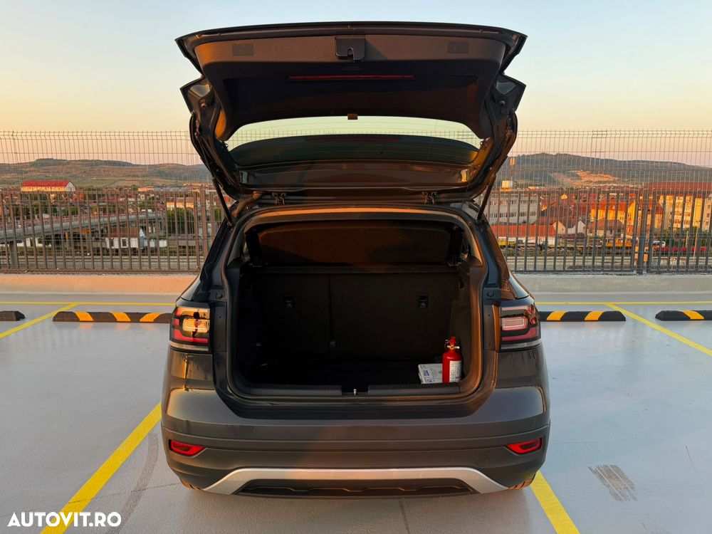 Volkswagen T-Cross 1.6 TDI Base - 8