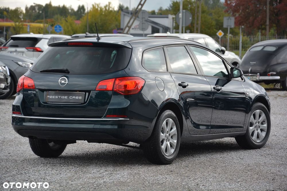 Opel Astra 1.4 Turbo Sports Tourer ecoFLEX Start/Stop Fun - 3