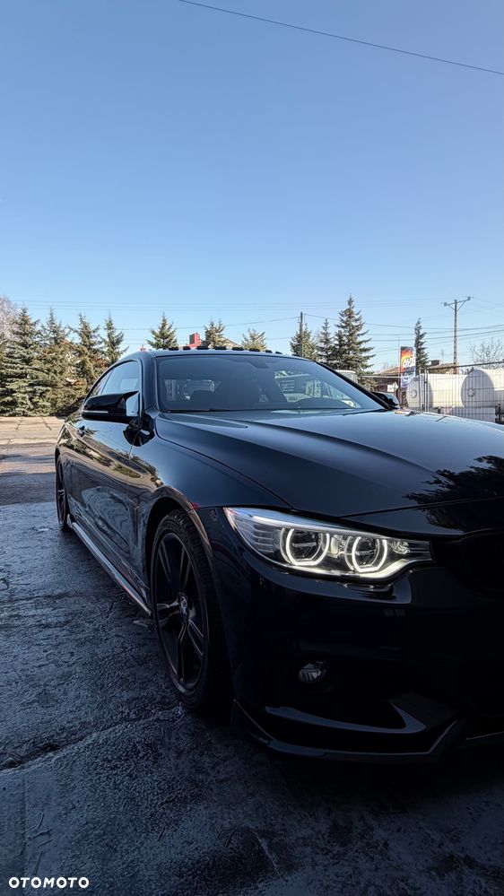 BMW Seria 4 435i M Sport - 1