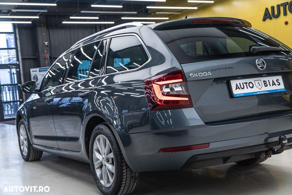 Skoda Octavia Combi 1.0 TSI DSG Style - 31