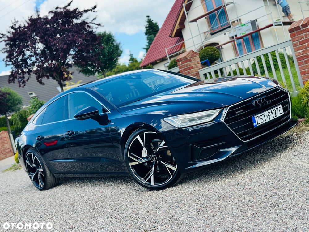 Audi A7 Sportback 40 TDI mHEV Quattro S tronic - 4