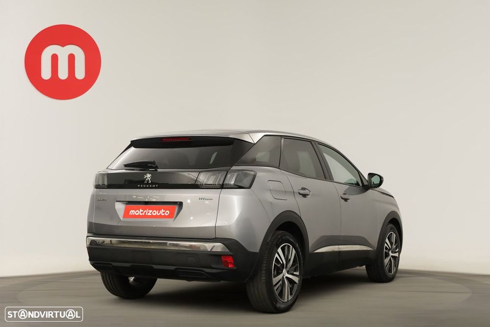 Peugeot 3008 1.6 Hybrid Allure Pack e-EAT8 - 4