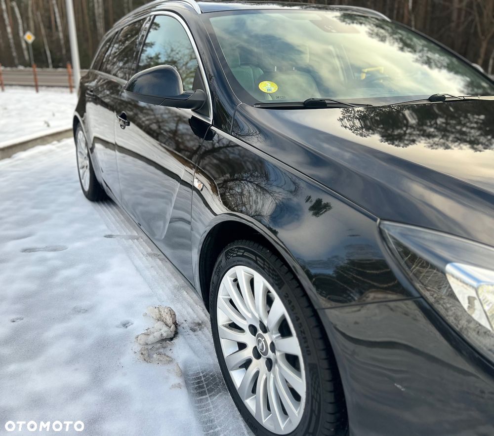 Opel Insignia 2.0 CDTI ecoFLEX Start/Stop Business Edition - 5