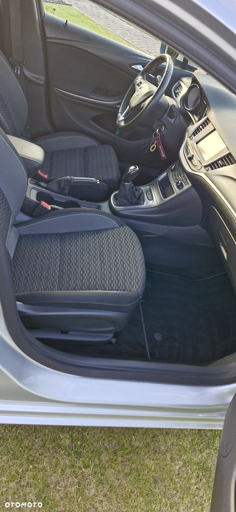 Opel Astra 1.5 CDTI S&S - 10