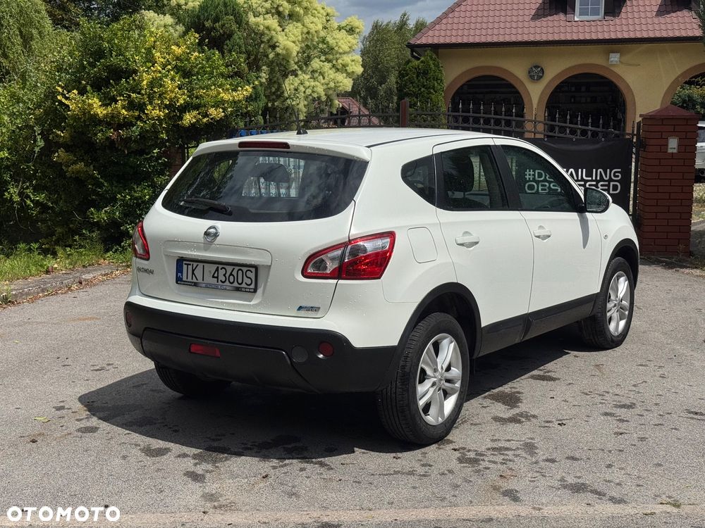 Nissan Qashqai 1.6 dCi DPF Start/Stop I-Way - 6