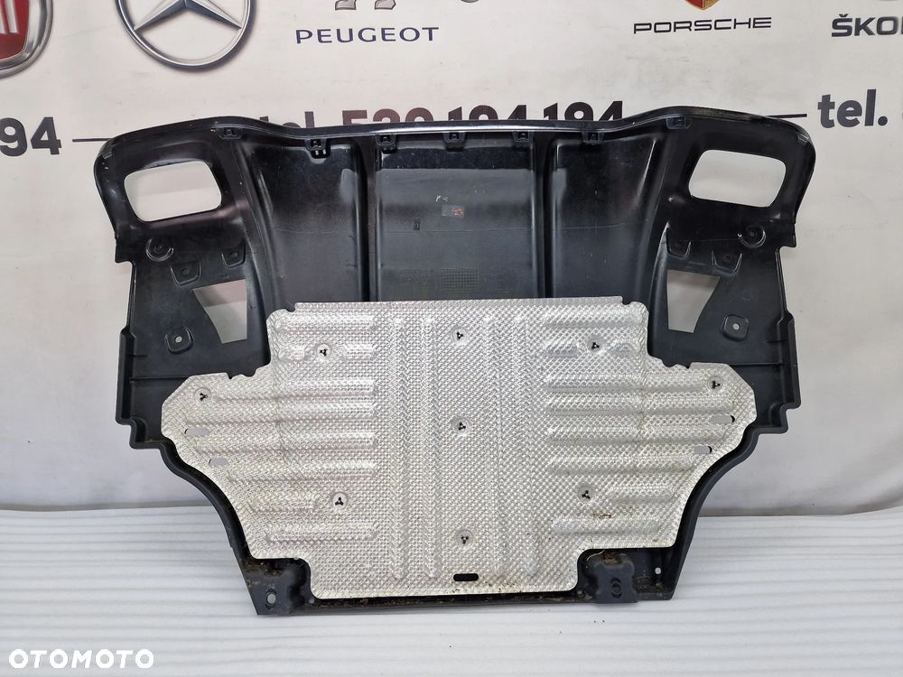 RENAULT CLIO IV , IV LIFT RS 12-19 DYFUZOR / SPOJLER , DOKŁADKA TYLAN TYLNIA TYŁ , NR 960308174R , NR AUKCJI OSŁ602 - 11
