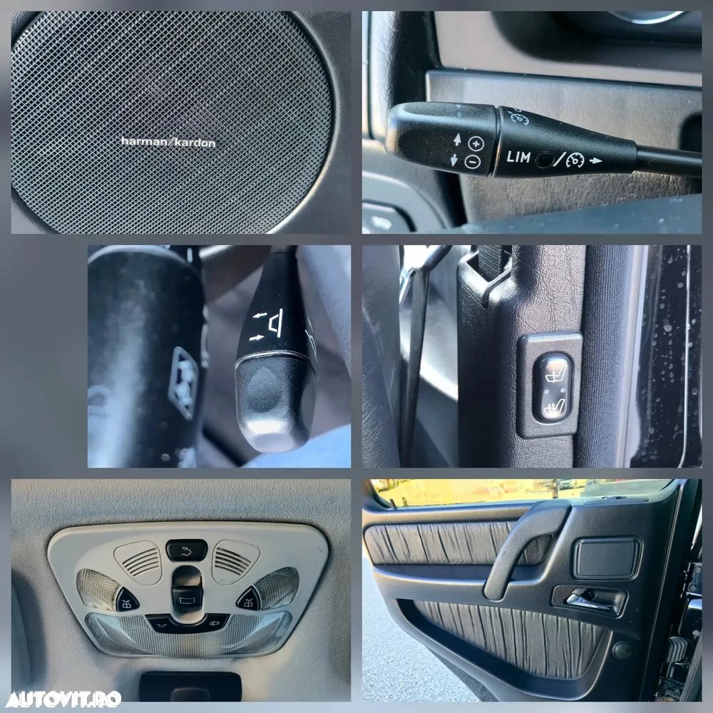 Mercedes-Benz G 320 CDI L 7G-TRONIC DPF - 8