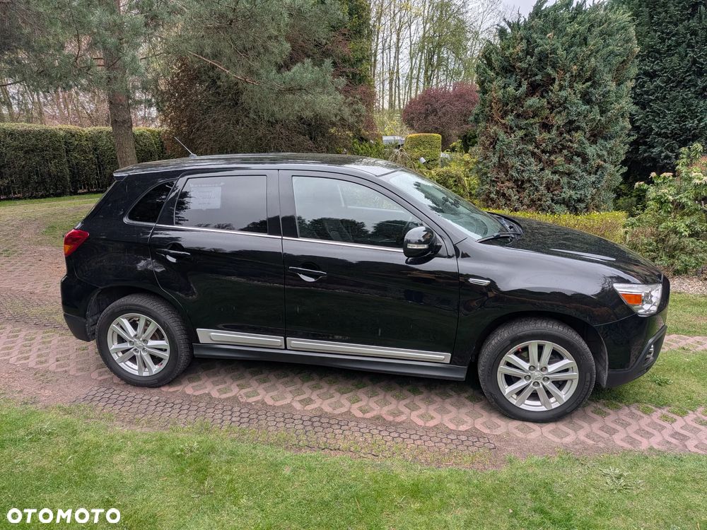 Mitsubishi ASX - 6