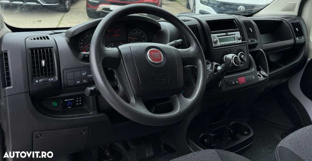 Fiat DUCATO CUB CU REFRIGERARE - 21