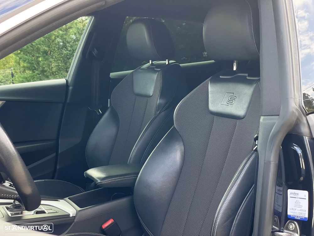 Audi A5 Sportback 2.0 TDI Multitronic Business Line S-line - 13