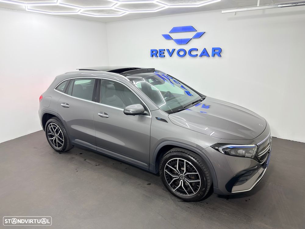 Mercedes-Benz EQA 250 AMG Line - 49