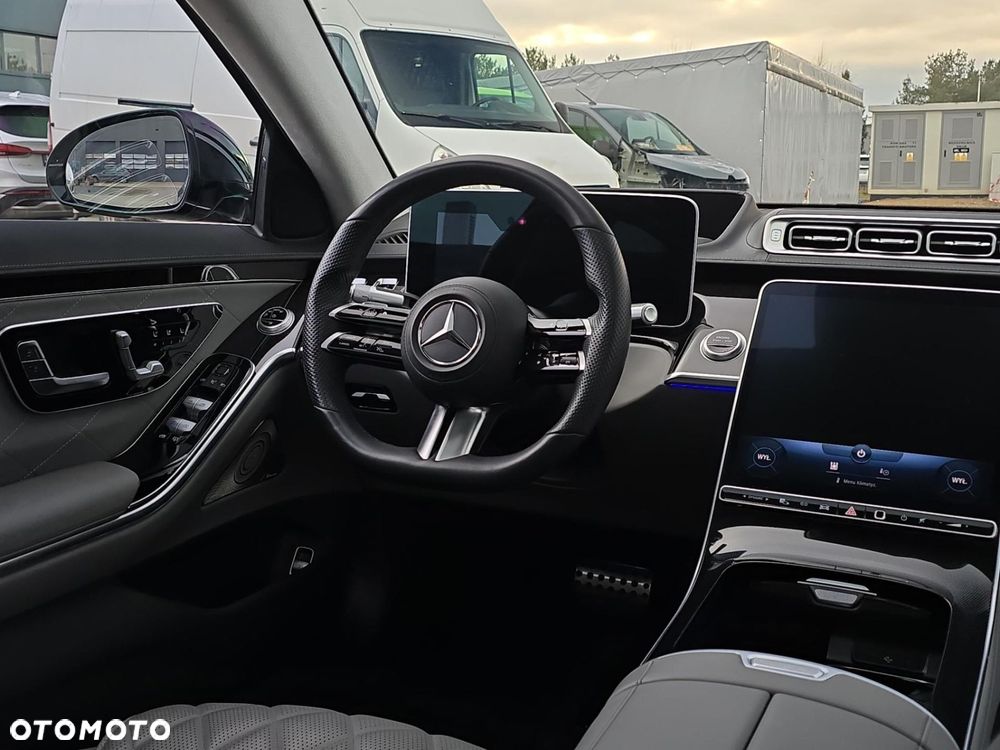 Mercedes-Benz Klasa S - 12