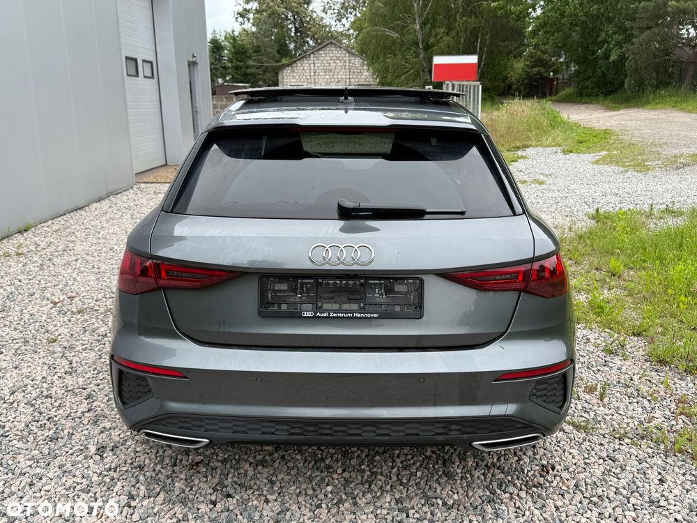 Audi A3 Sportback 30 TFSI S tronic S line - 7