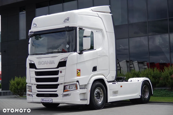 Scania R 450 / HYDRAULIKA / RETADER /  PO KONTRAKCIE SERWISOWYM